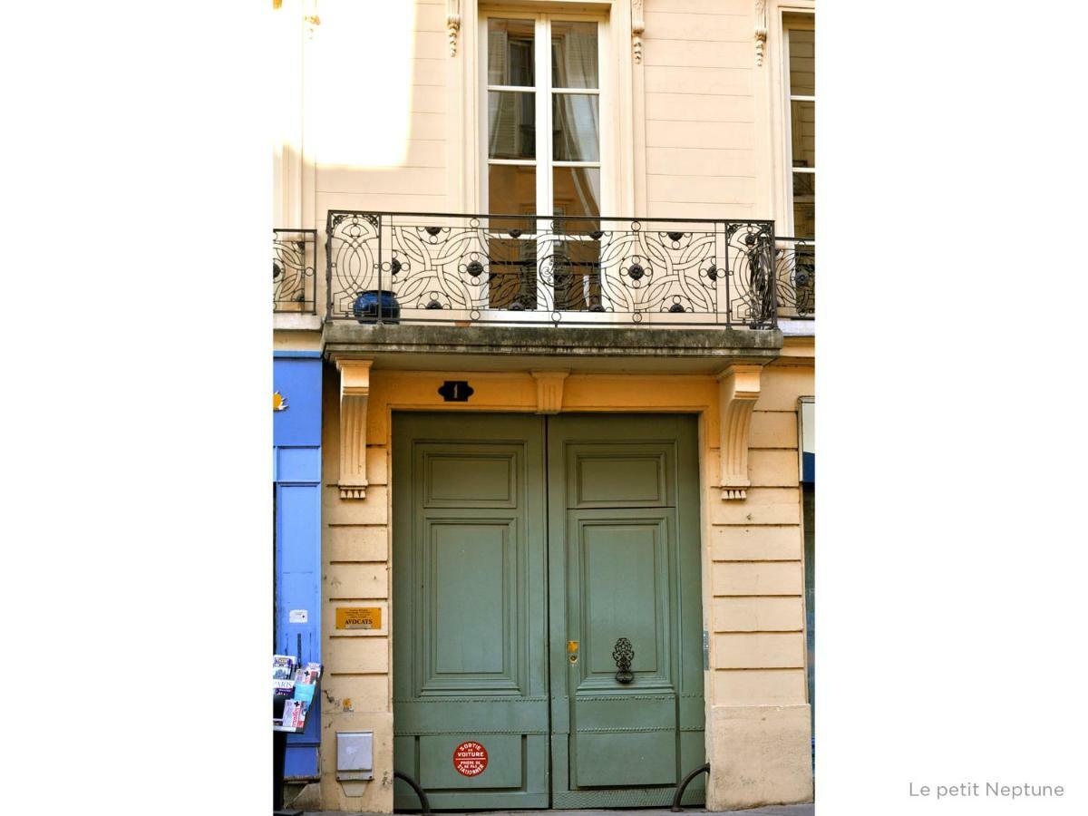小海王星公寓 凡尔赛 外观 照片